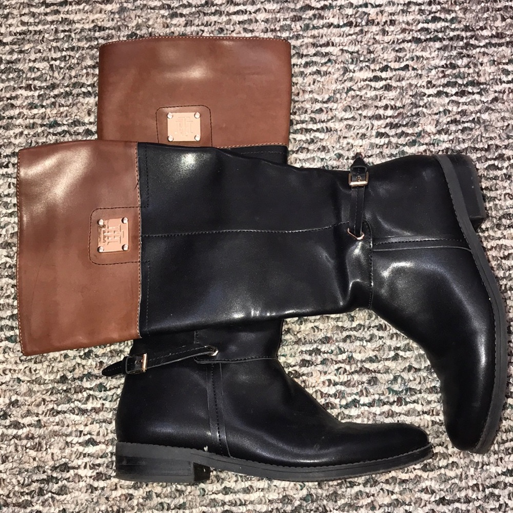 Tommy Hilfiger Boots